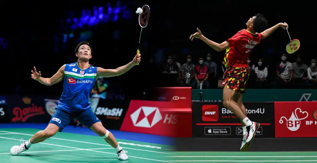 badminton sport