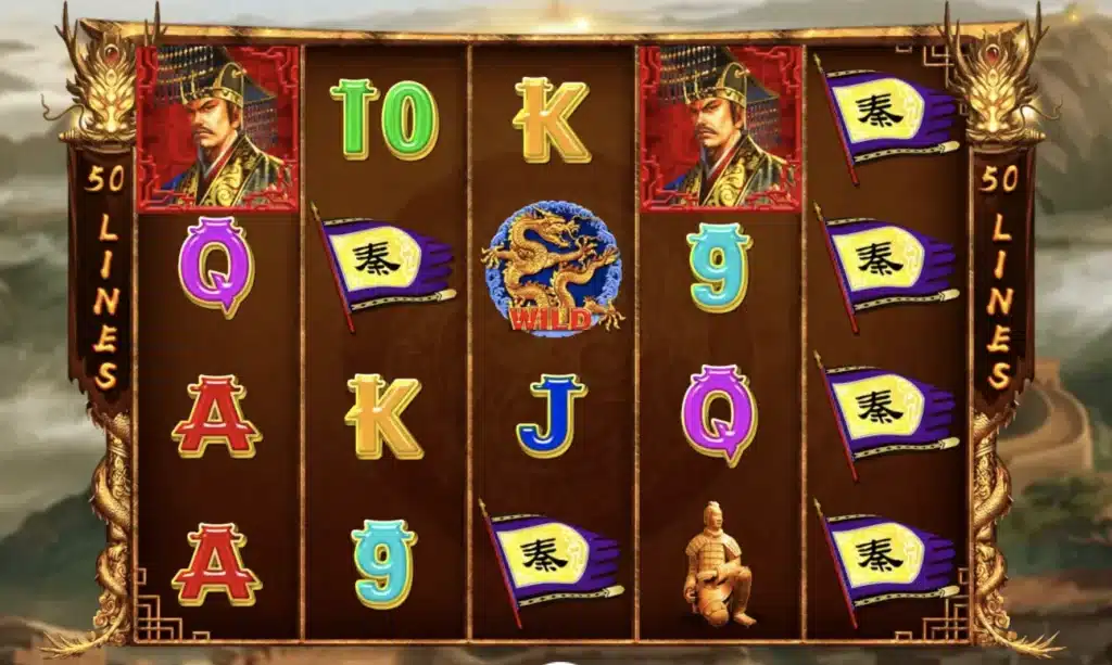 Ka Gaming Emperor Qin