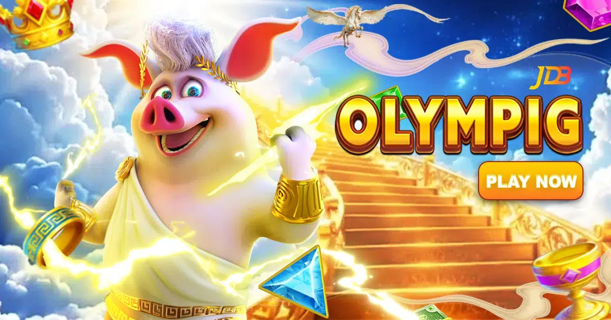 JDB Olympig Slot Game
