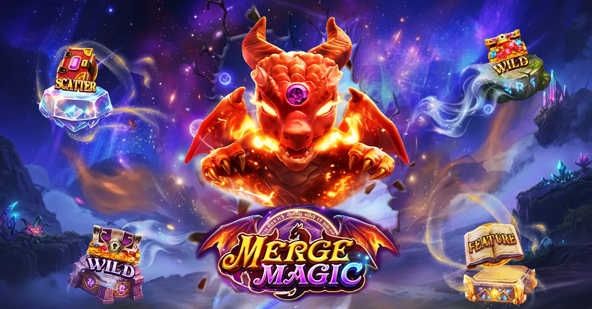 Merge Magic by FA CHAI
