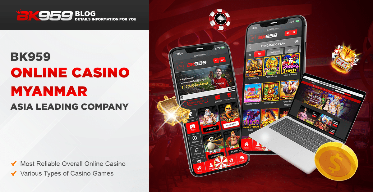 How Much Do You Know About BK959 Casino?