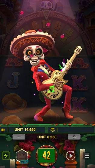 Rhapsody of Muertos Free Game